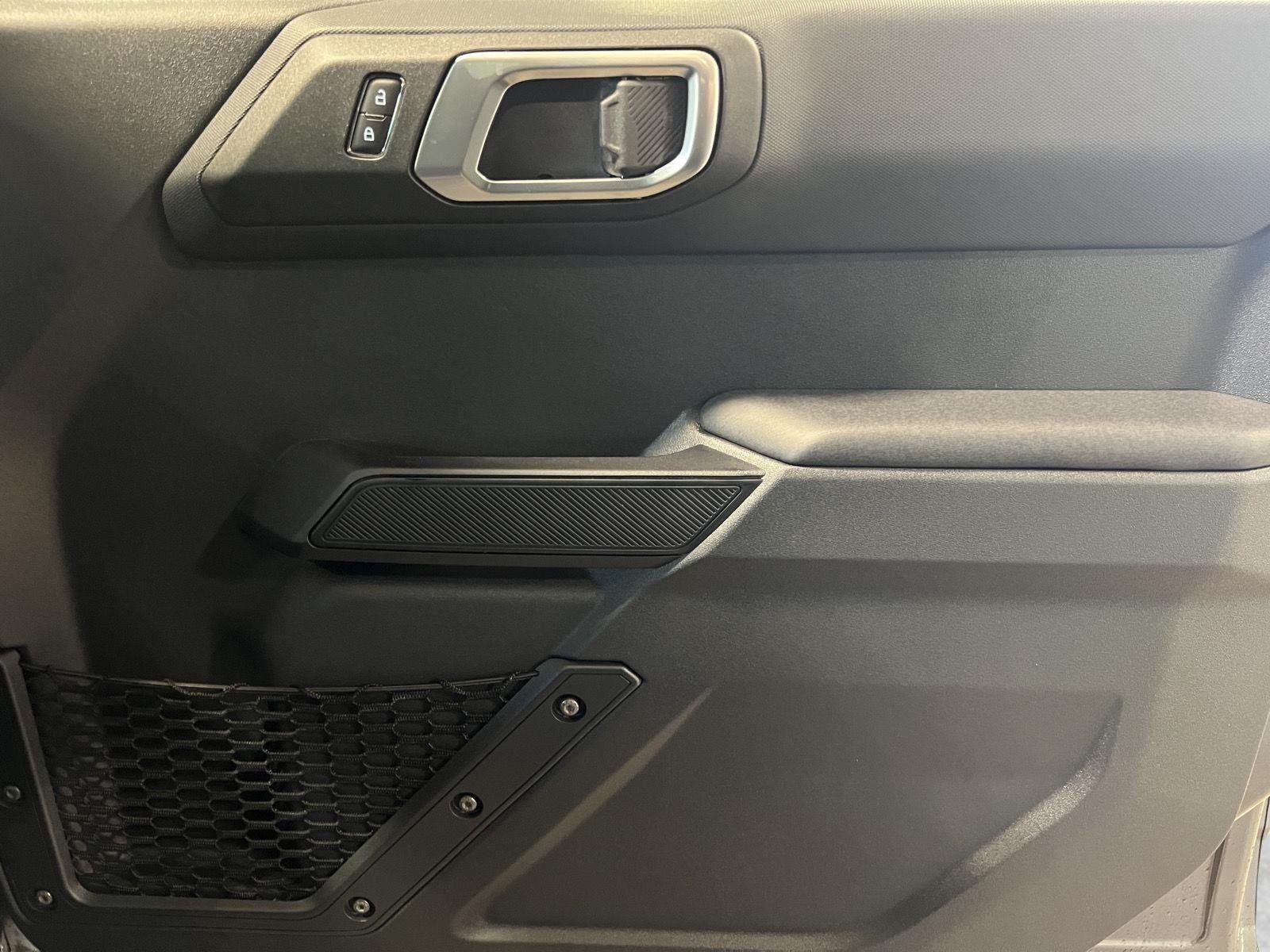 New 2026 Carbonized Gray Metallic Ford Big Bend image 12