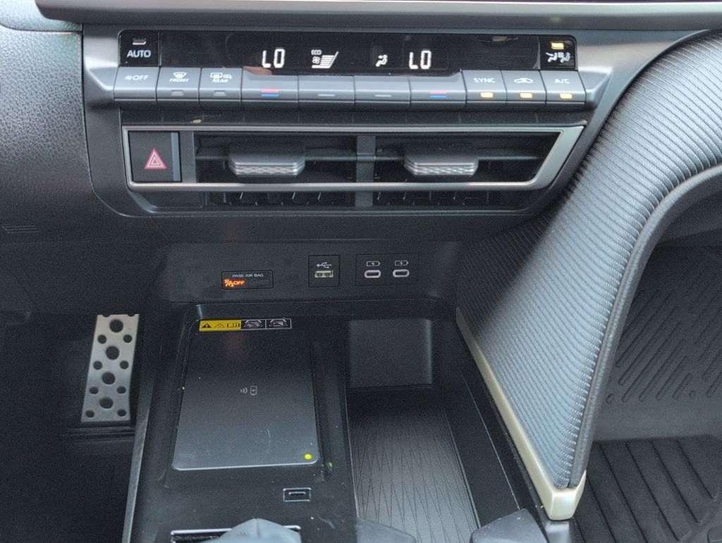 Certified Used 2025 Gray Toyota SE image 19