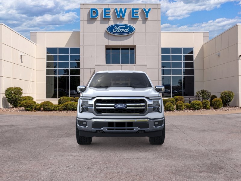 New 2026 Oxford White Ford LARIAT image 6