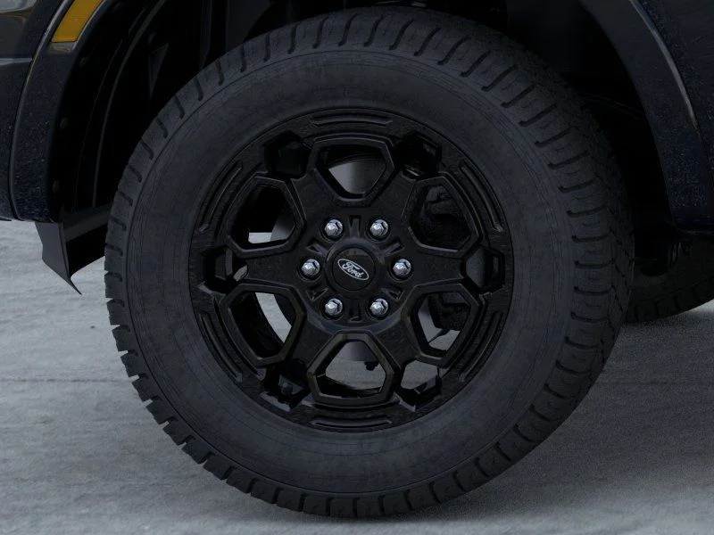 New 2026 Shadow Black Ford XLT image 19