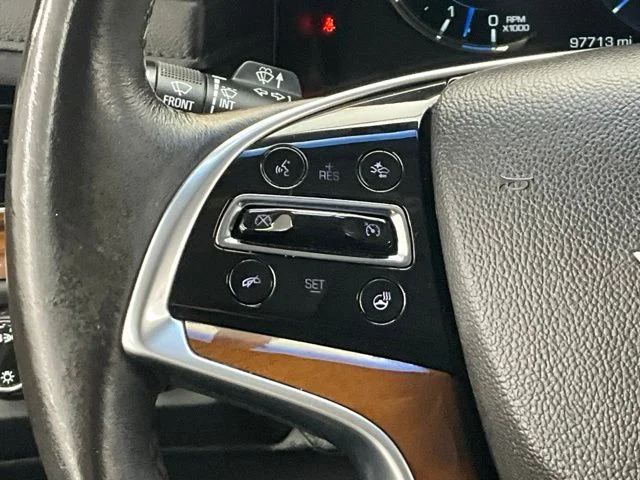 Used 2017 Black Cadillac Luxury image 22