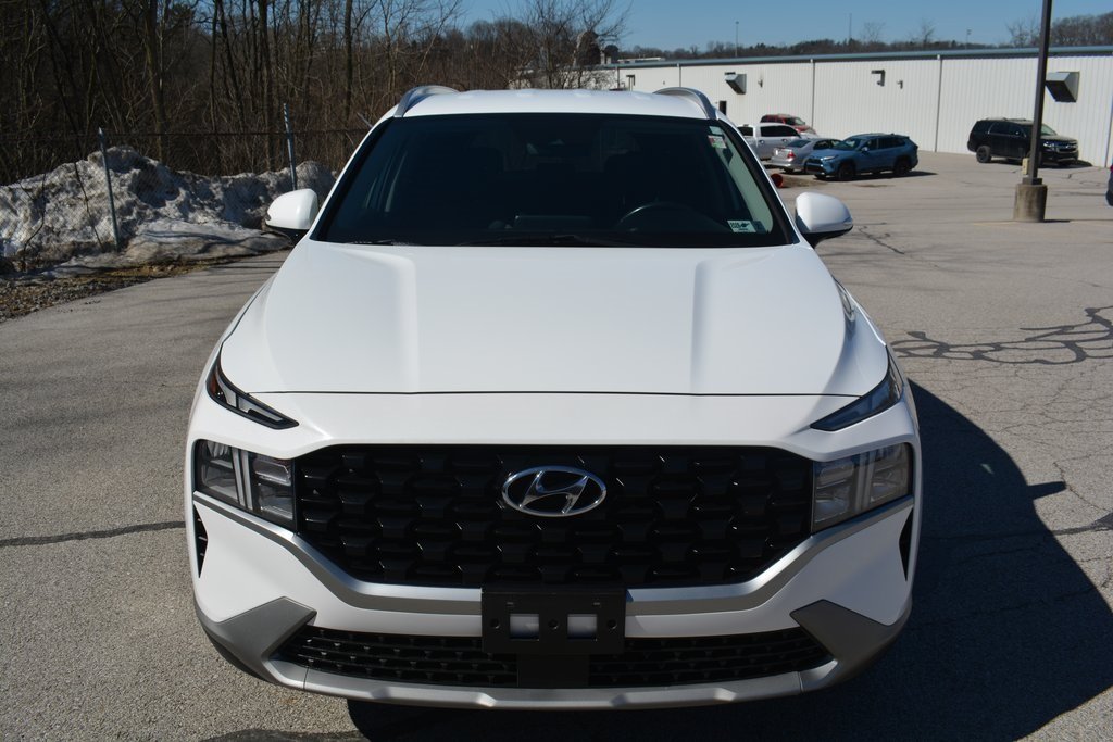 Used 2023 Hyundai Santa Fe SEL with VIN 5NMS2DAJ8PH528297 for sale in Steubenville, OH