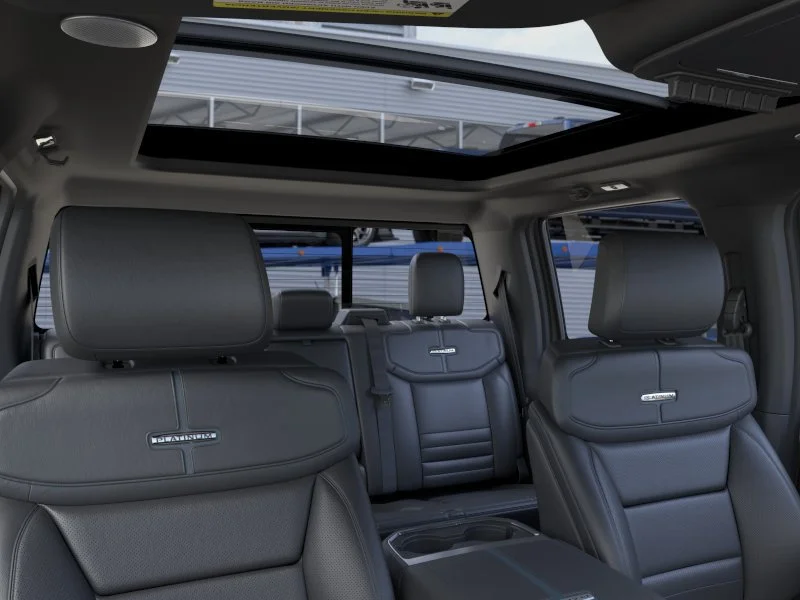 New 2026 Carbonized Gray Metallic Ford F-350® Platinum® image 22