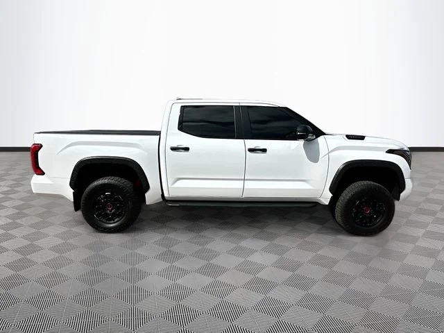 Used 2026 White Toyota TRD Pro image 4