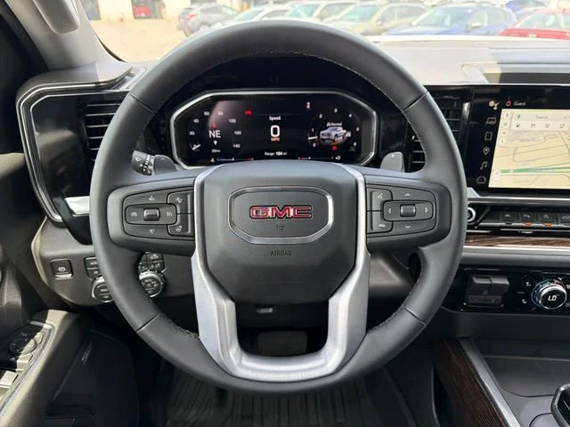 New 2026 Summit White GMC Elevation image 10