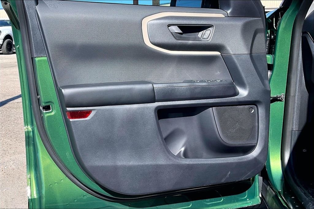 New 2025 Ford Bronco Sport Big Bend 4D Sport Utility