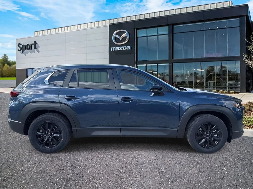 New 2026 Ingot Blue Metallic Mazda 2.5 S Preferred AWD image 2