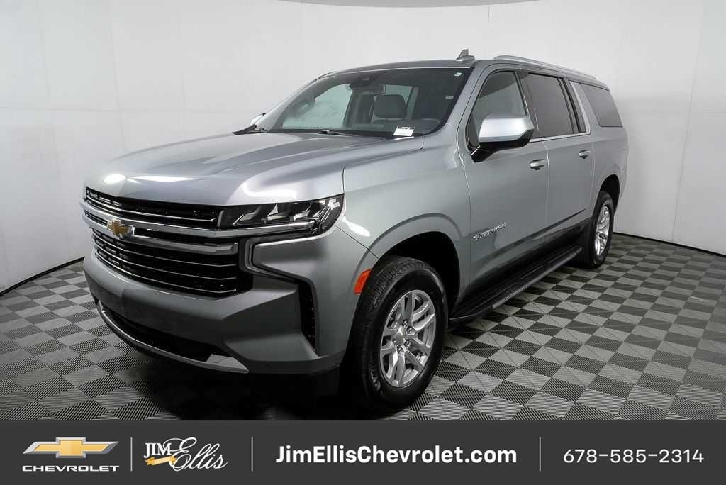 2024 Chevrolet Suburban