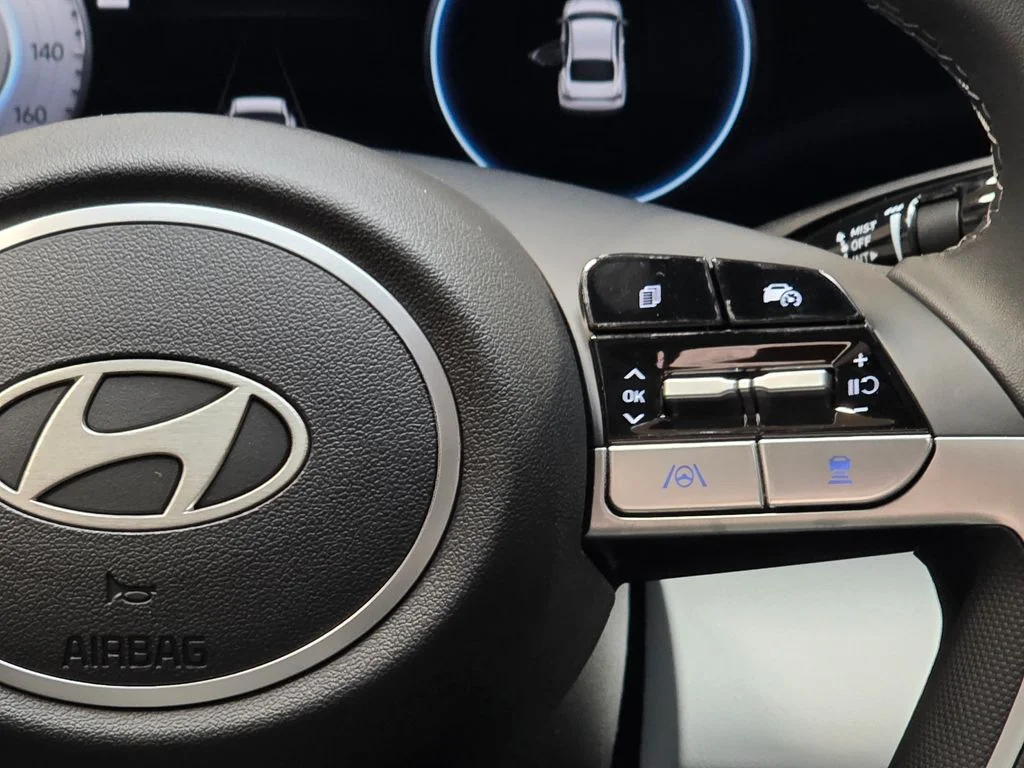 New 2026 Serenity White Hyundai Limited image 18