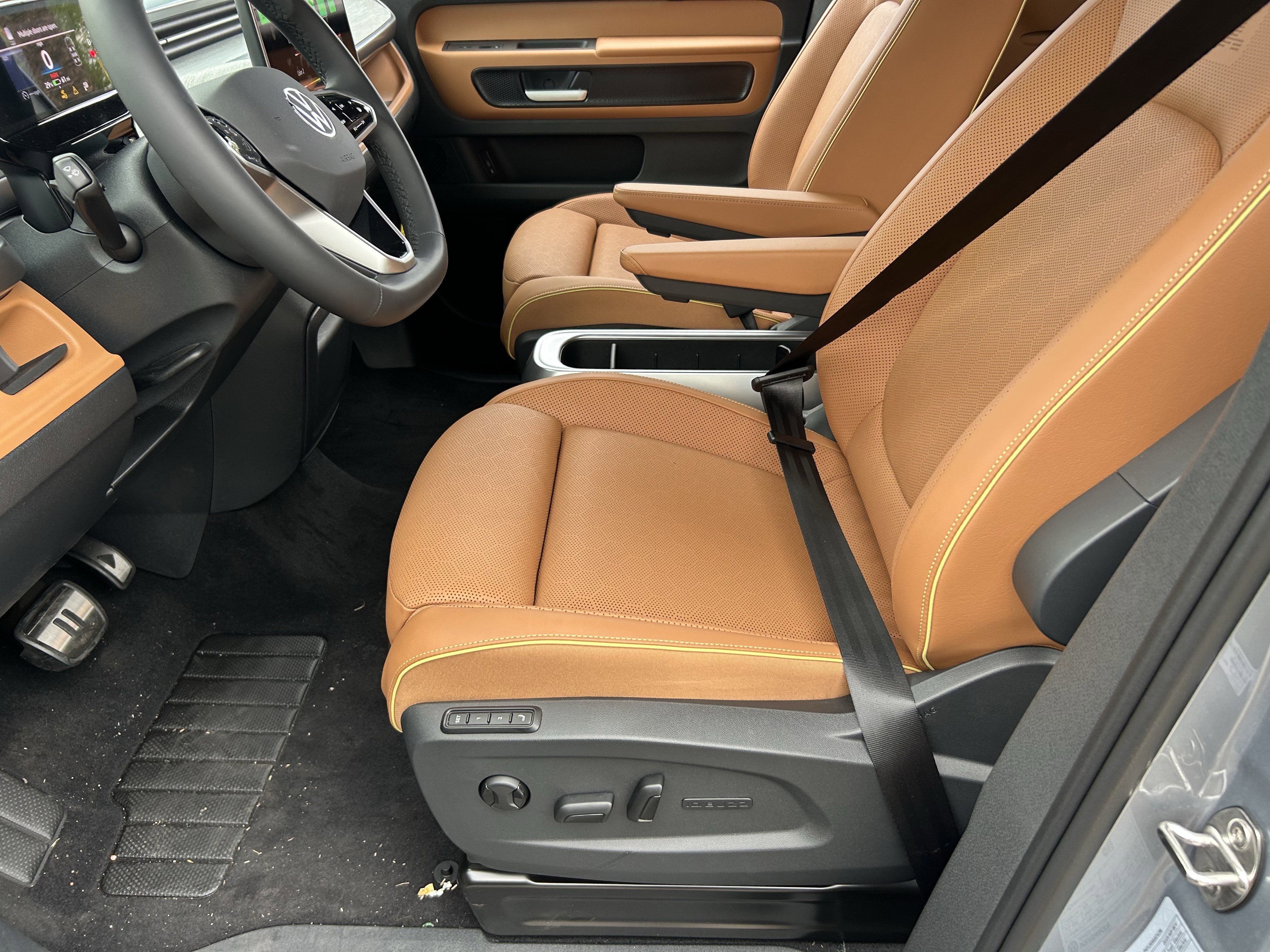2025 Volkswagen ID. Buzz PRO S PLus - Photo 15
