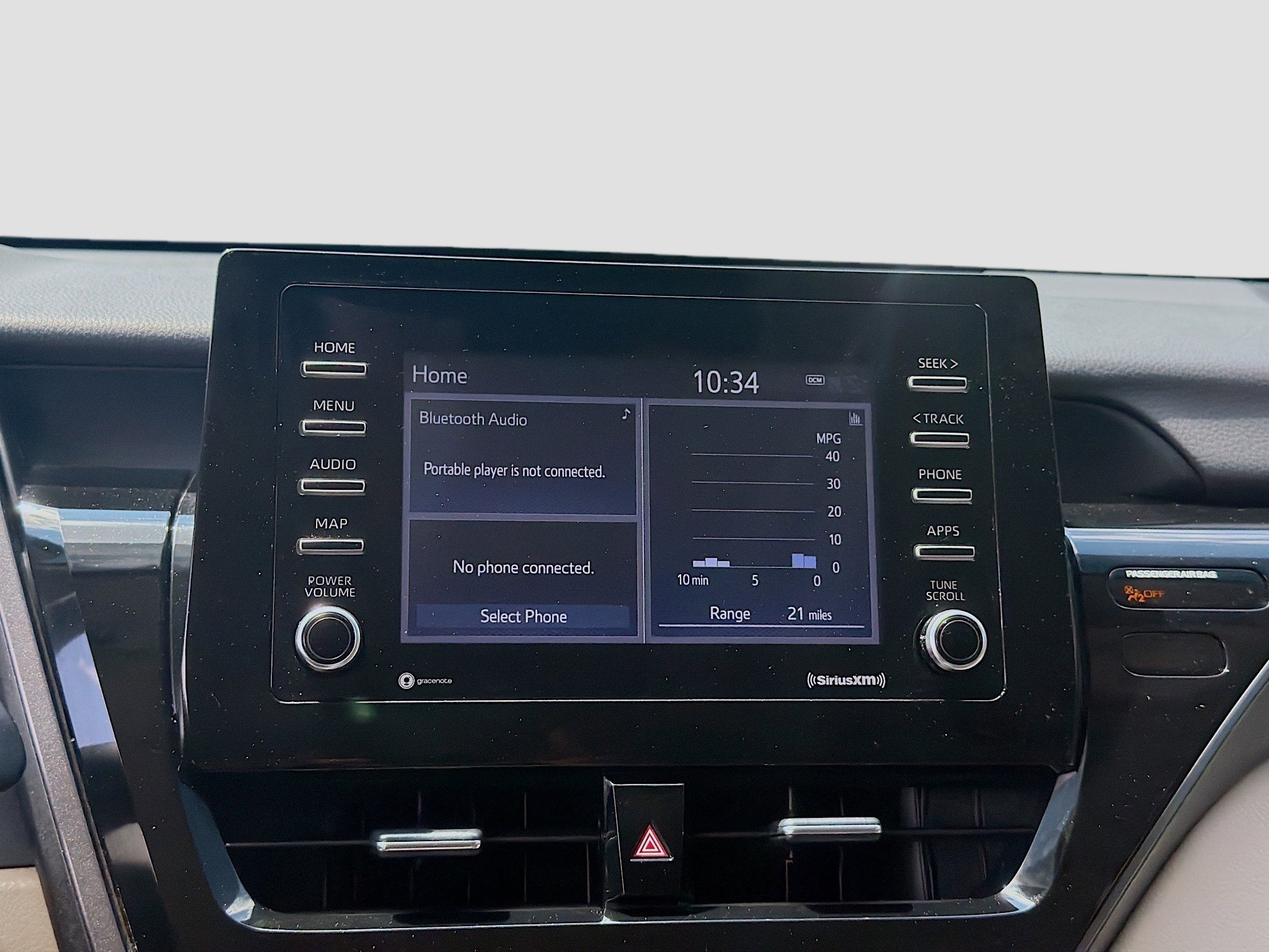 Used 2023 Ice Cap Toyota LE image 11