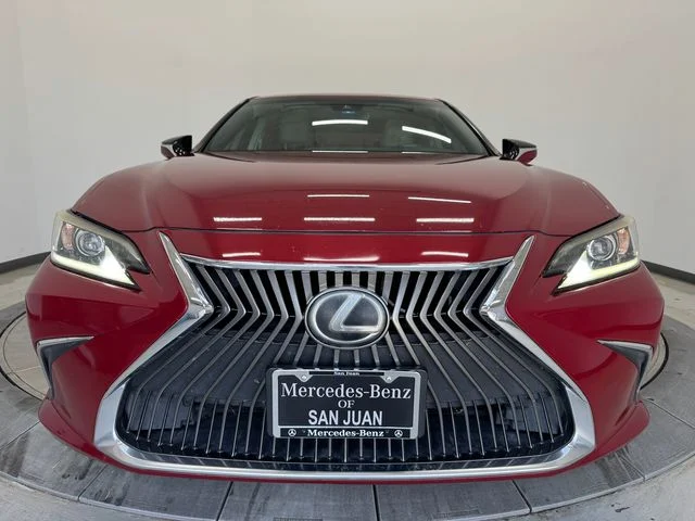 Used 2020 Matador Red Mica Lexus 350 image 14