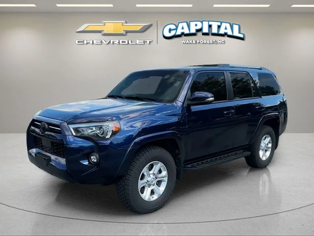 2021 Toyota 4Runner SR5 Premium