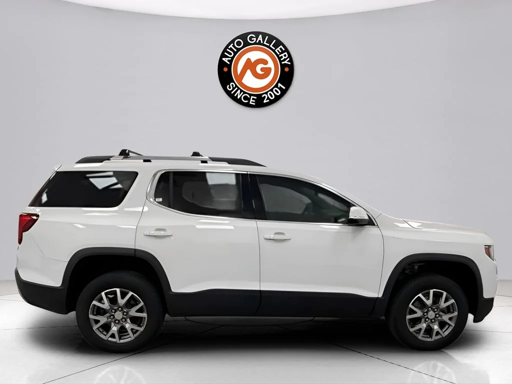 Used 2020 White GMC SLT image 2