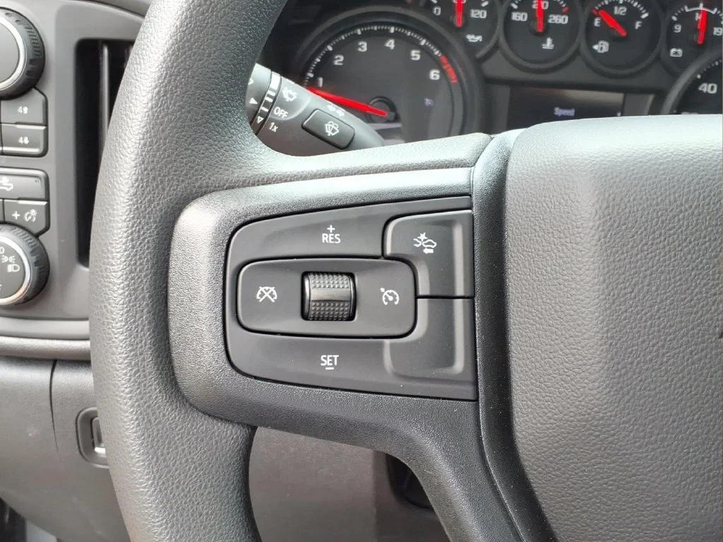 2026 Chevrolet Silverado 1500 Custom Trail Boss - Photo 12