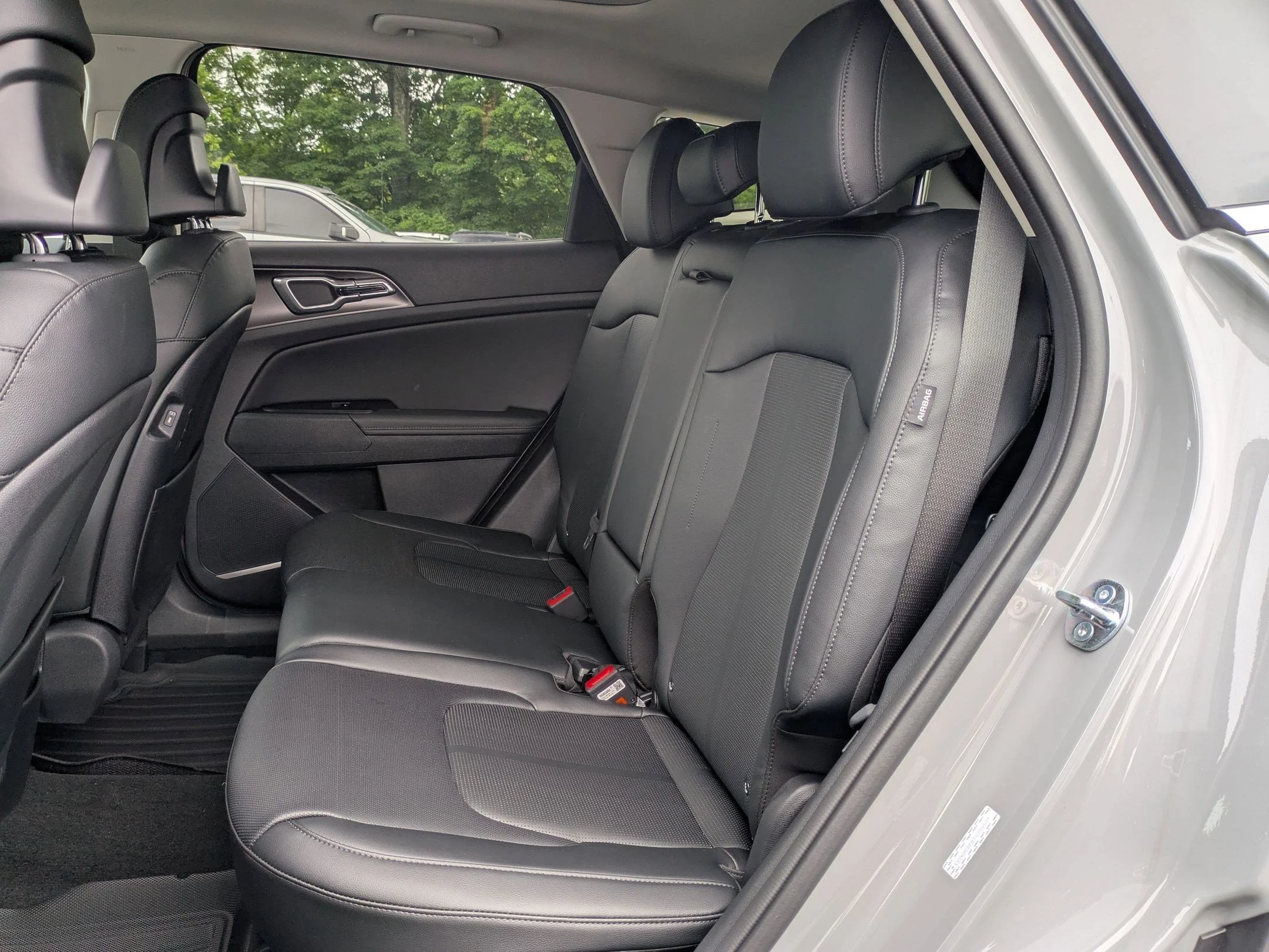 2026 Kia Sportage EX - Photo 34