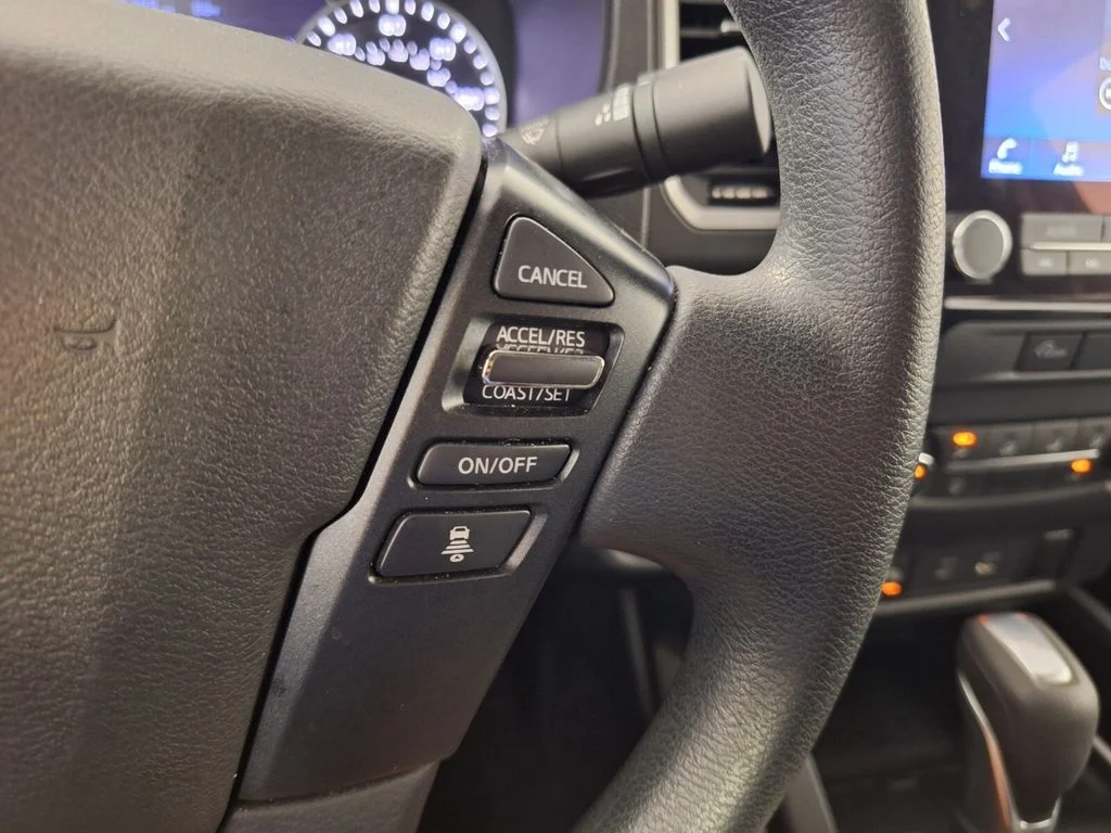 Used 2024 Blue Nissan SV image 18