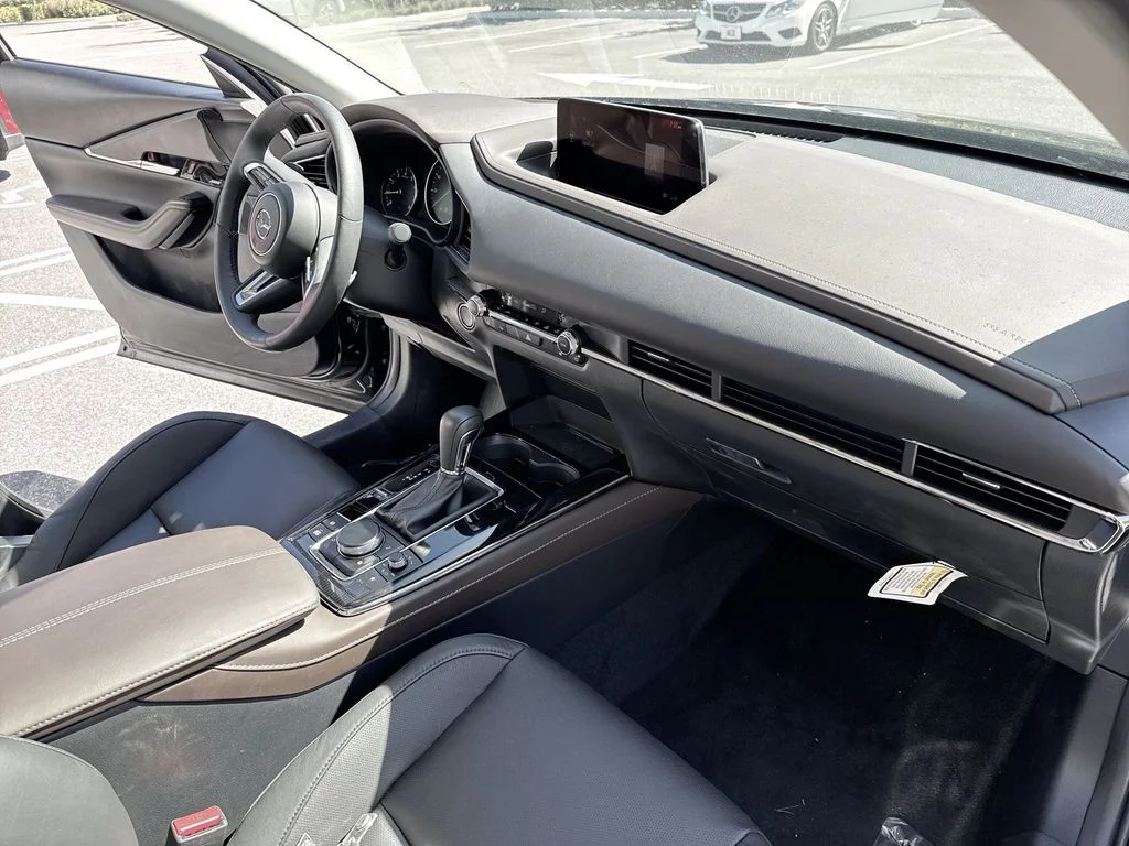 New 2024 Jet Black Mica Mazda 2.5 Turbo Premium Plus AWD image 32