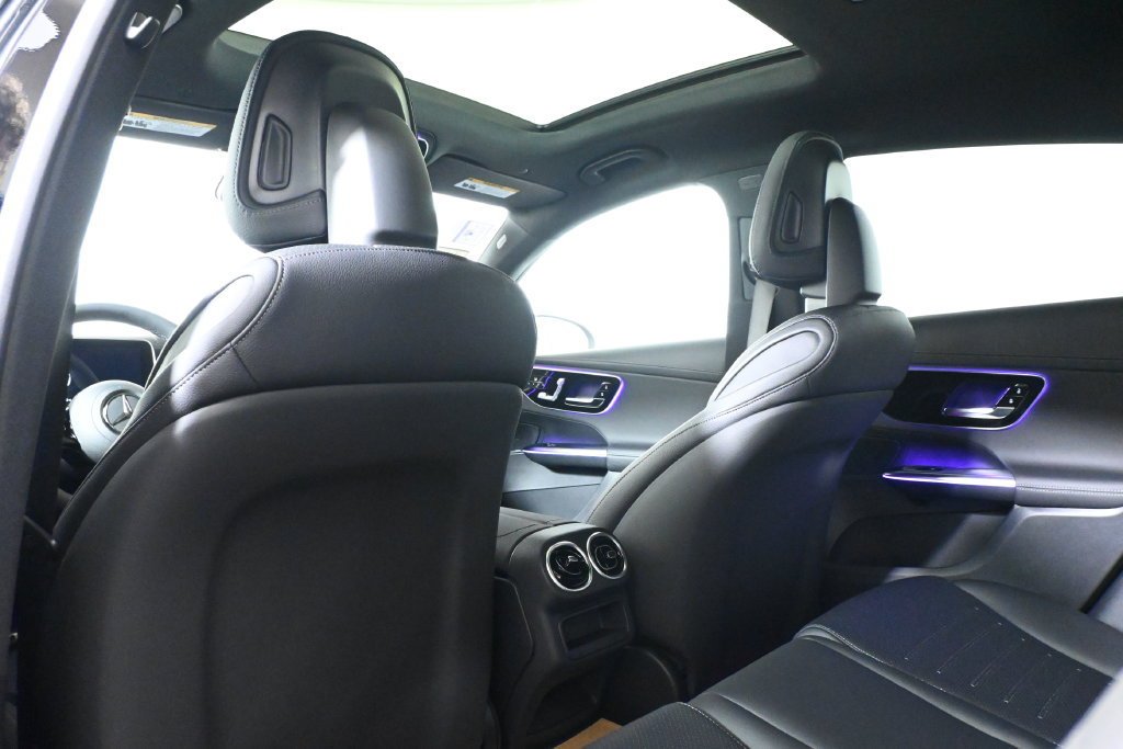 New 2027 Black Mercedes-Benz GLC 300 Coupe image 63