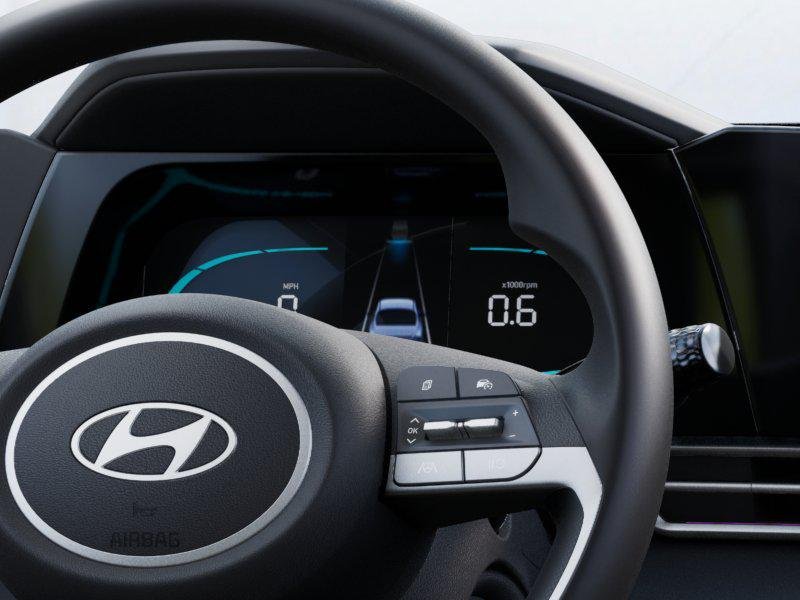 New 2026 White Hyundai SE image 14