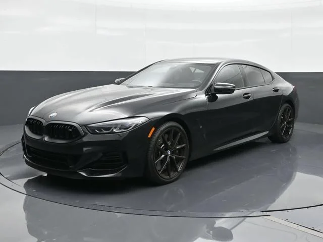 2024 BMW 8 Series M850i xDrive Gran Coupe's photo