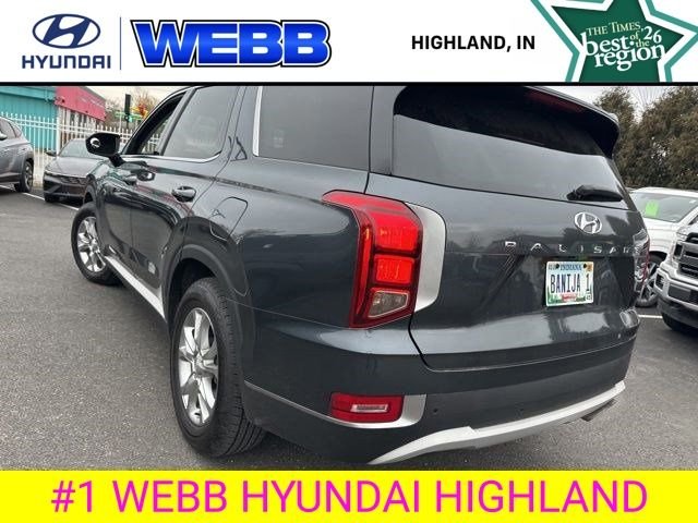 2020 Hyundai Palisade SE - Photo 22
