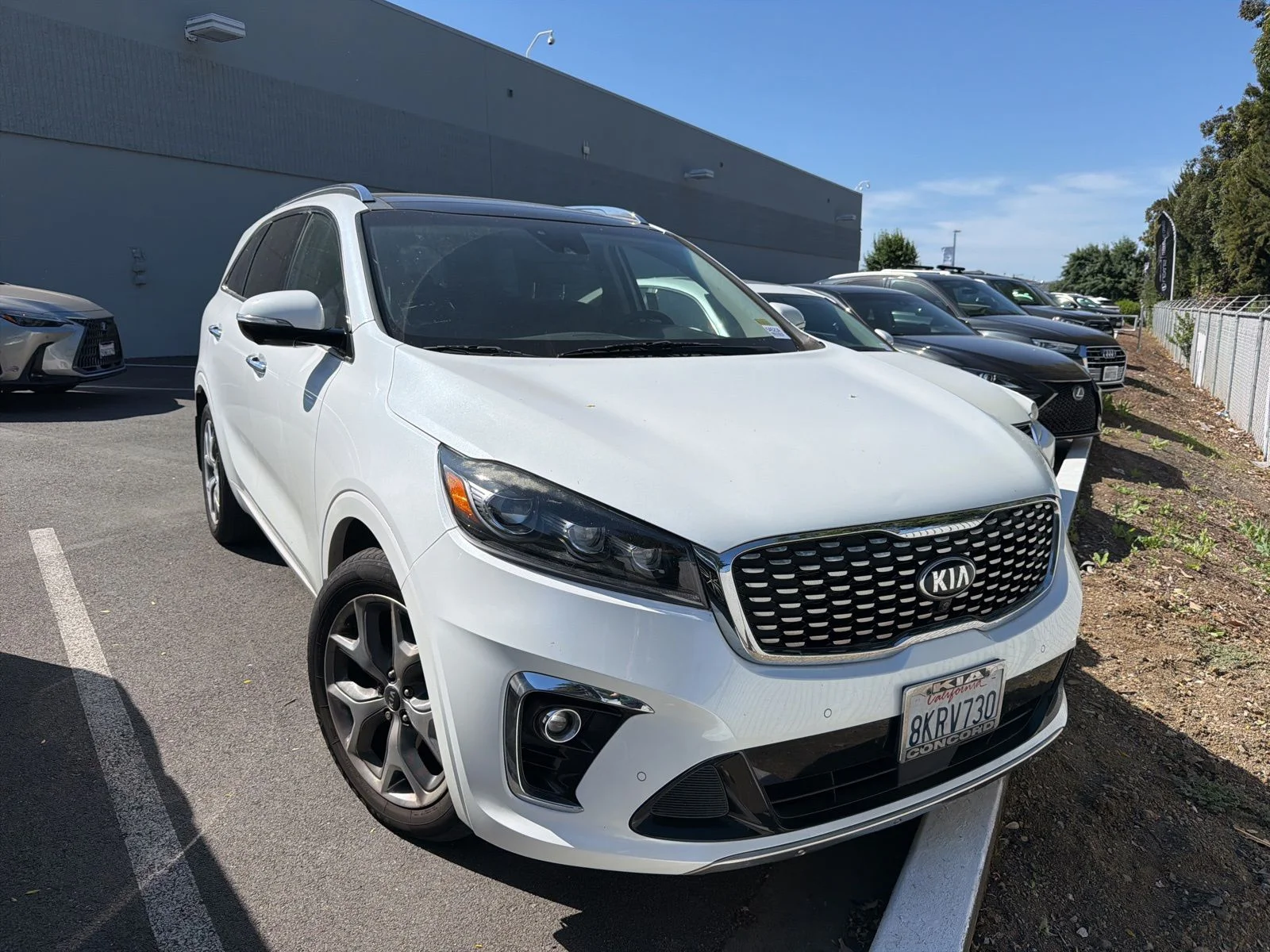 2019 Kia Sorento SX V6 AT's photo