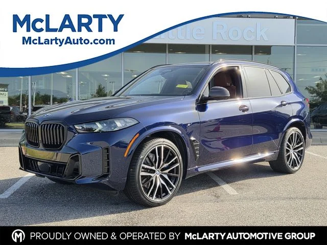 2024 BMW X5 xDrive40i