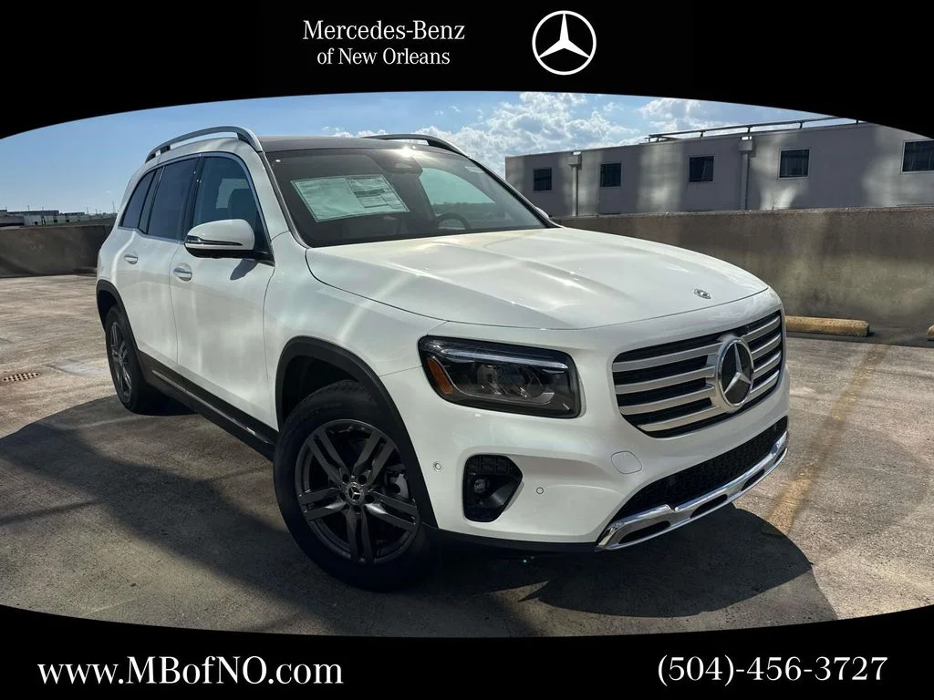 2026 Mercedes-Benz GLB GLB 250's photo