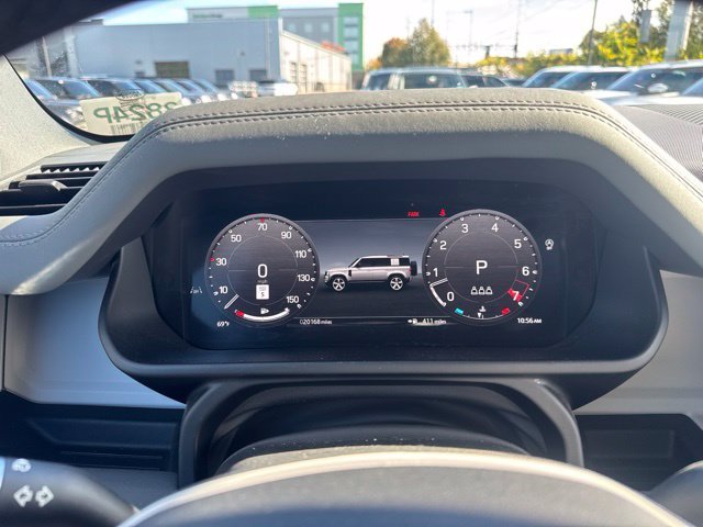 Certified Used 2025 Blue Land Rover S image 23