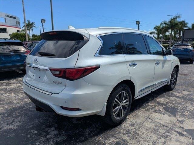 2018 Infiniti QX60 3.5 AWD photo 2