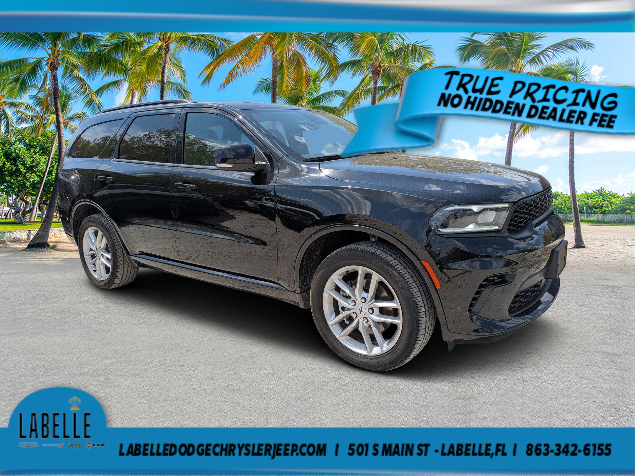 2025 Dodge Durango GT Plus AWD's photo