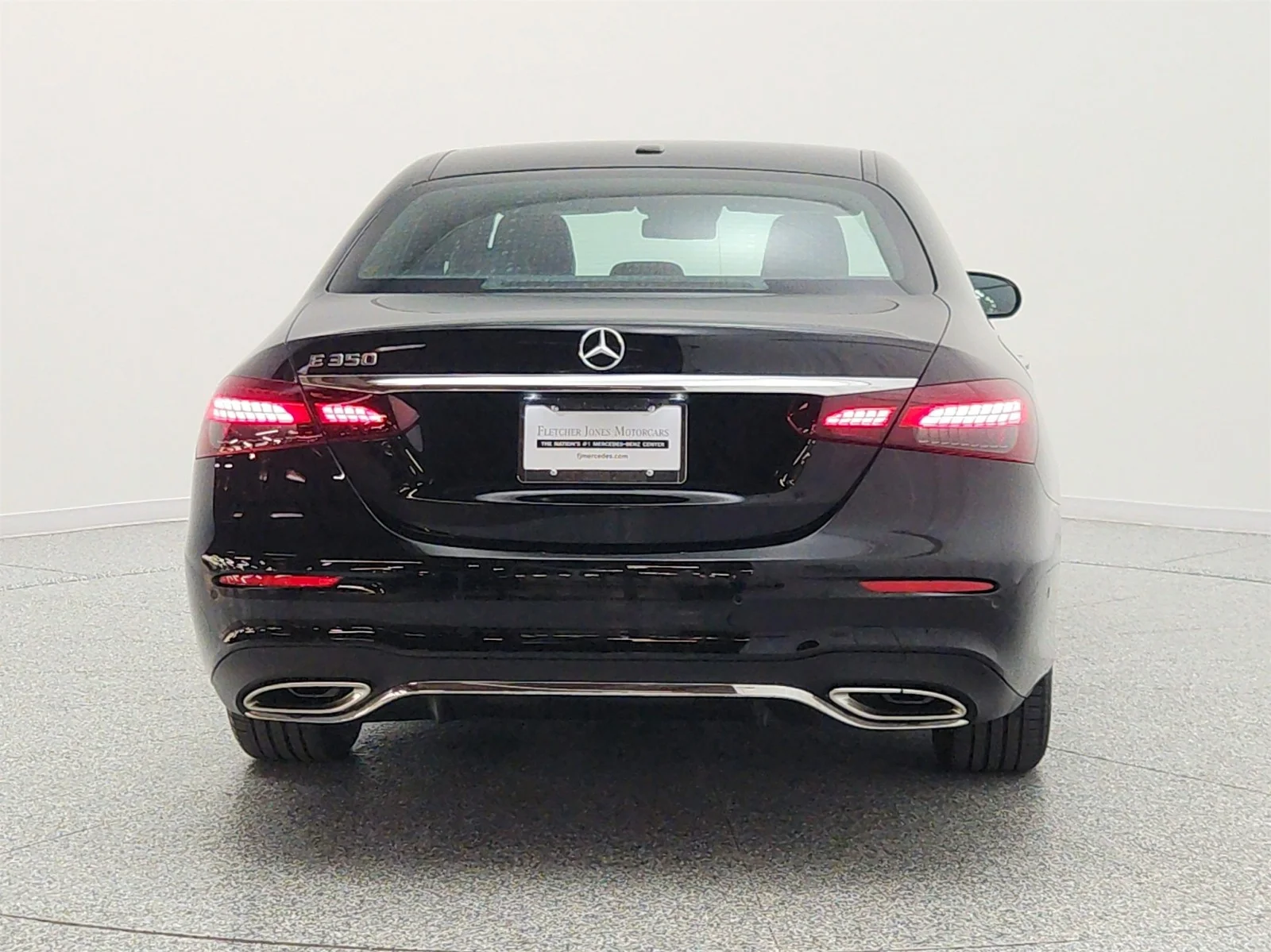 Used 2023 Black Mercedes-Benz E 350 RWD Sedan image 6