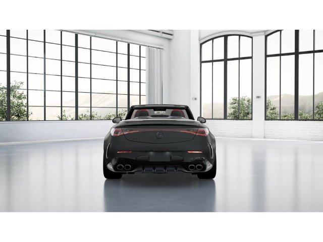 New 2027 MANUFAKTUR exclusive graphite grey magno Mercedes-Benz AMG® CLE 53 4MATIC+ Cabriolet image 25
