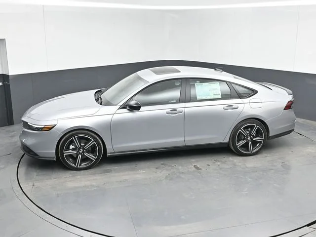 2026 Honda Accord Hybrid Sport - Photo 37