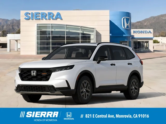2026 Honda CR-V Hybrid AWD TrailSport Hybrid