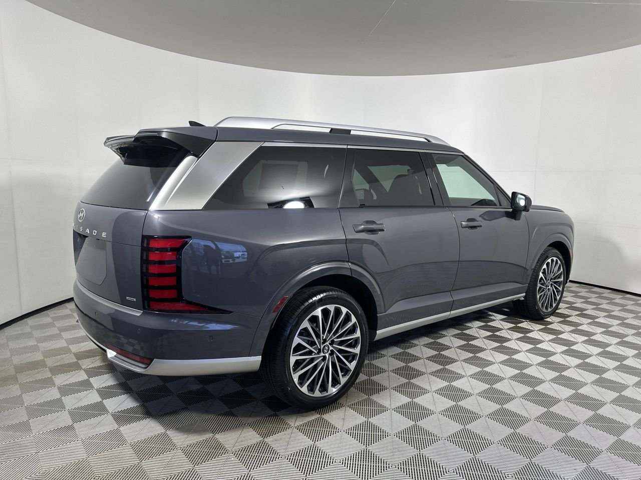New 2026 Ecotronic Gray Pearl Hyundai Calligraphy image 7