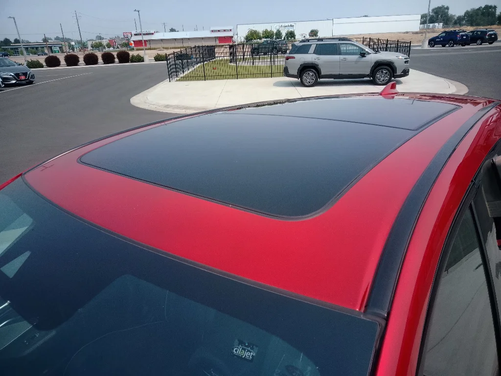 Used 2020 Performance Red Pearl Acura w/A-Spec Pkg image 9