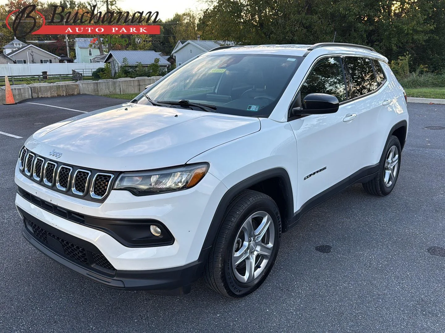 2024 Jeep Compass