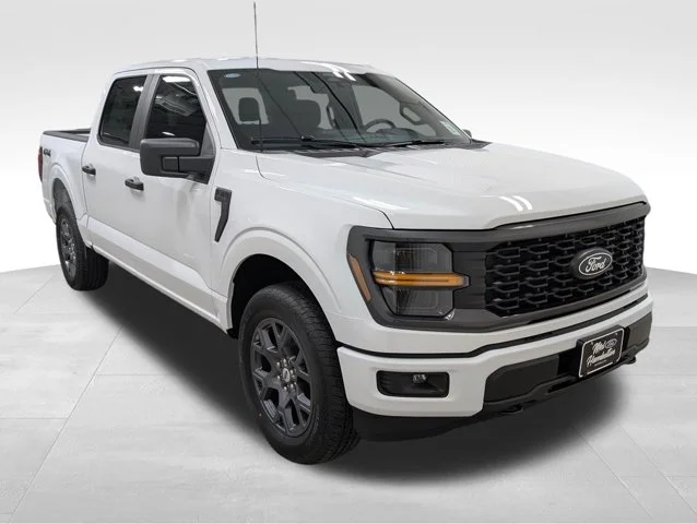 New 2026 Oxford White Ford STX® image 49