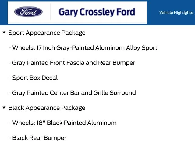 New 2026 Avalanche Ford XLT image 12