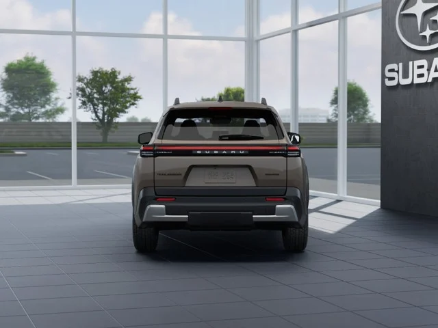 New 2026 BRILLIANT BRONZE METALLIC Subaru Premium image 8