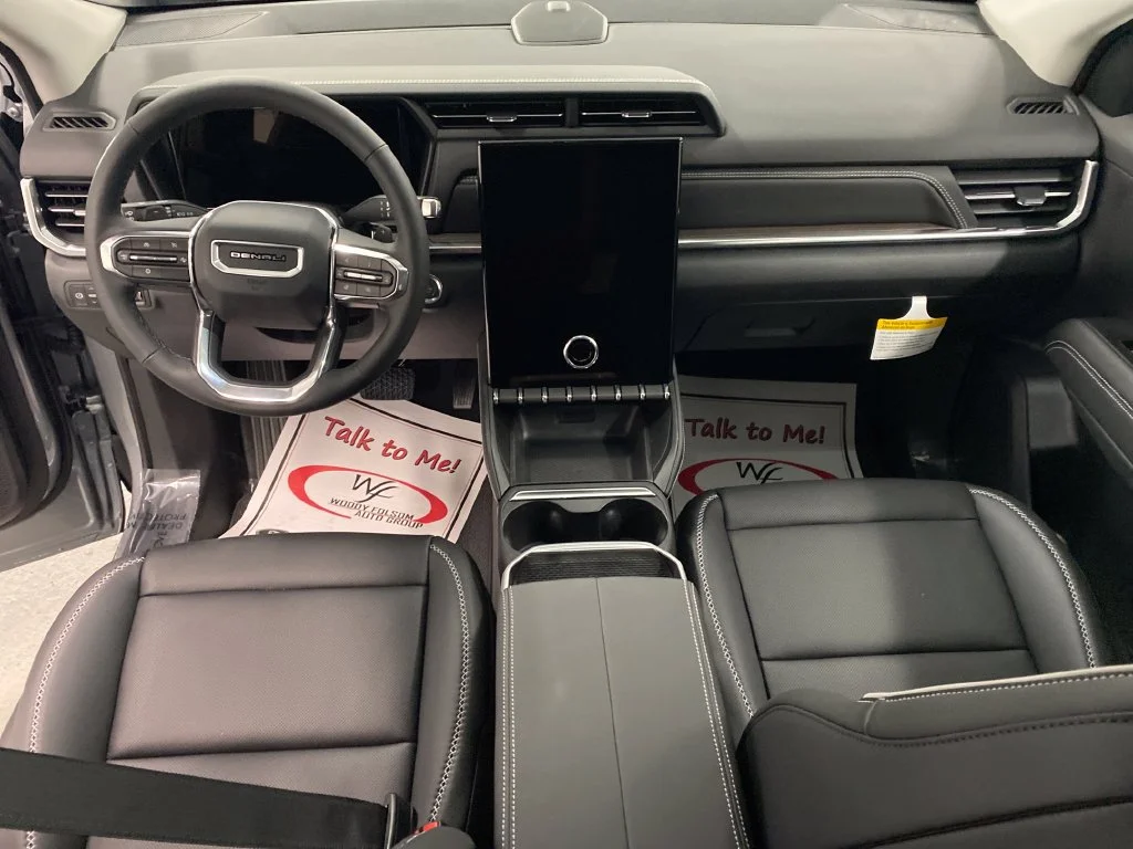 New 2027 Sterling Metallic GMC Denali image 20