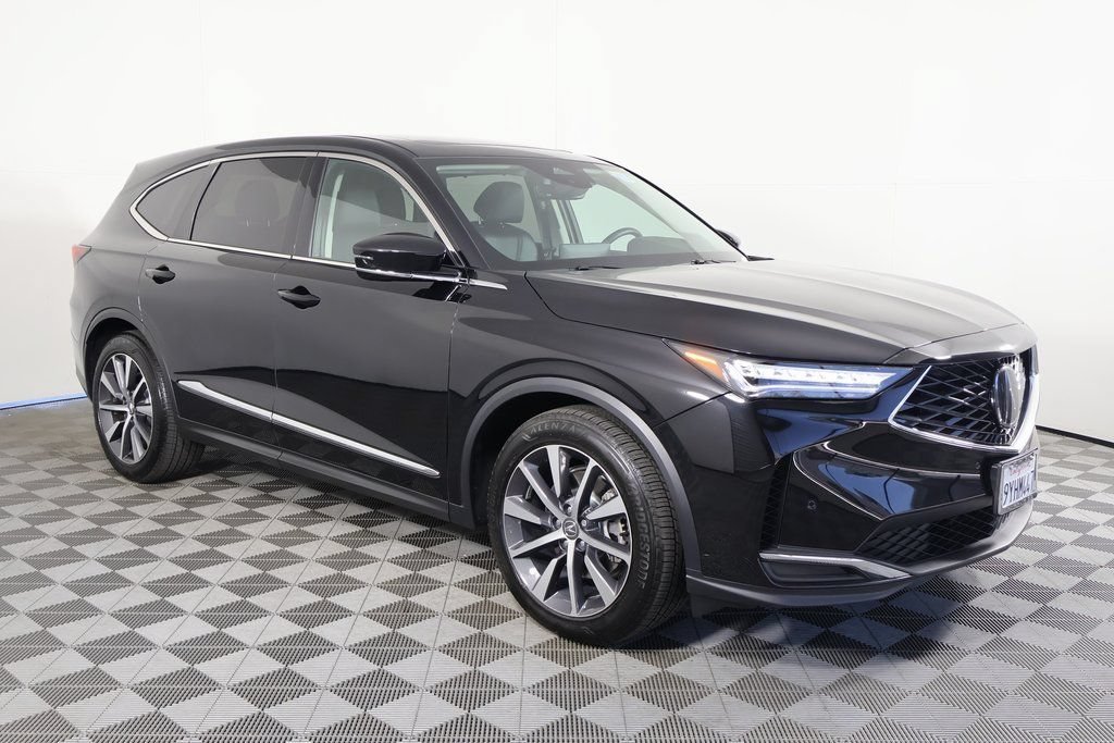 2026 Acura MDX Technology Package - Photo 20