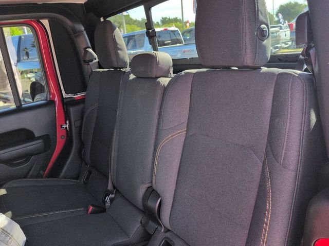 Used 2024 Red Jeep Willys image 13