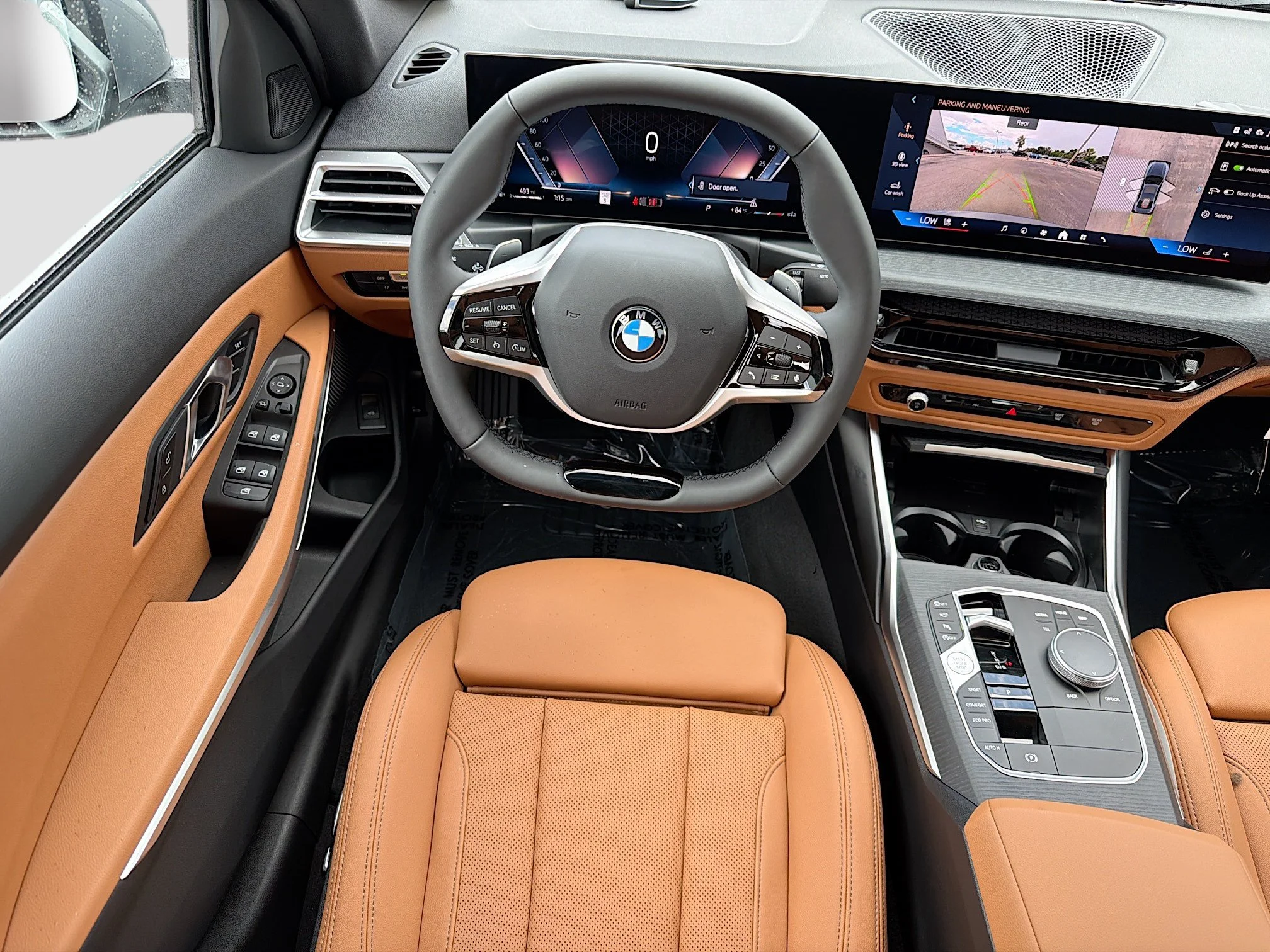 New 2026 Skyscraper Grey Metallic BMW 330i image 16