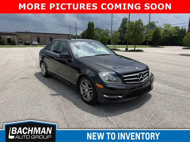 2014 Mercedes-Benz C-Class C 300 Sport