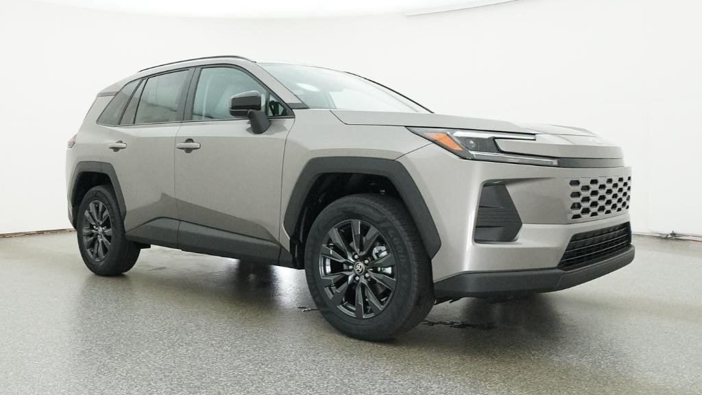 New 2026 Meteor Shower Toyota XLE Premium image 20