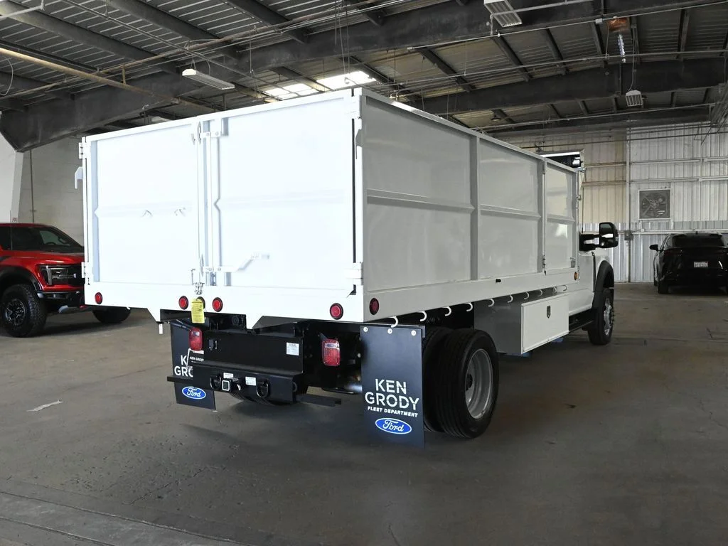 New 2026 White Ford XL image 9
