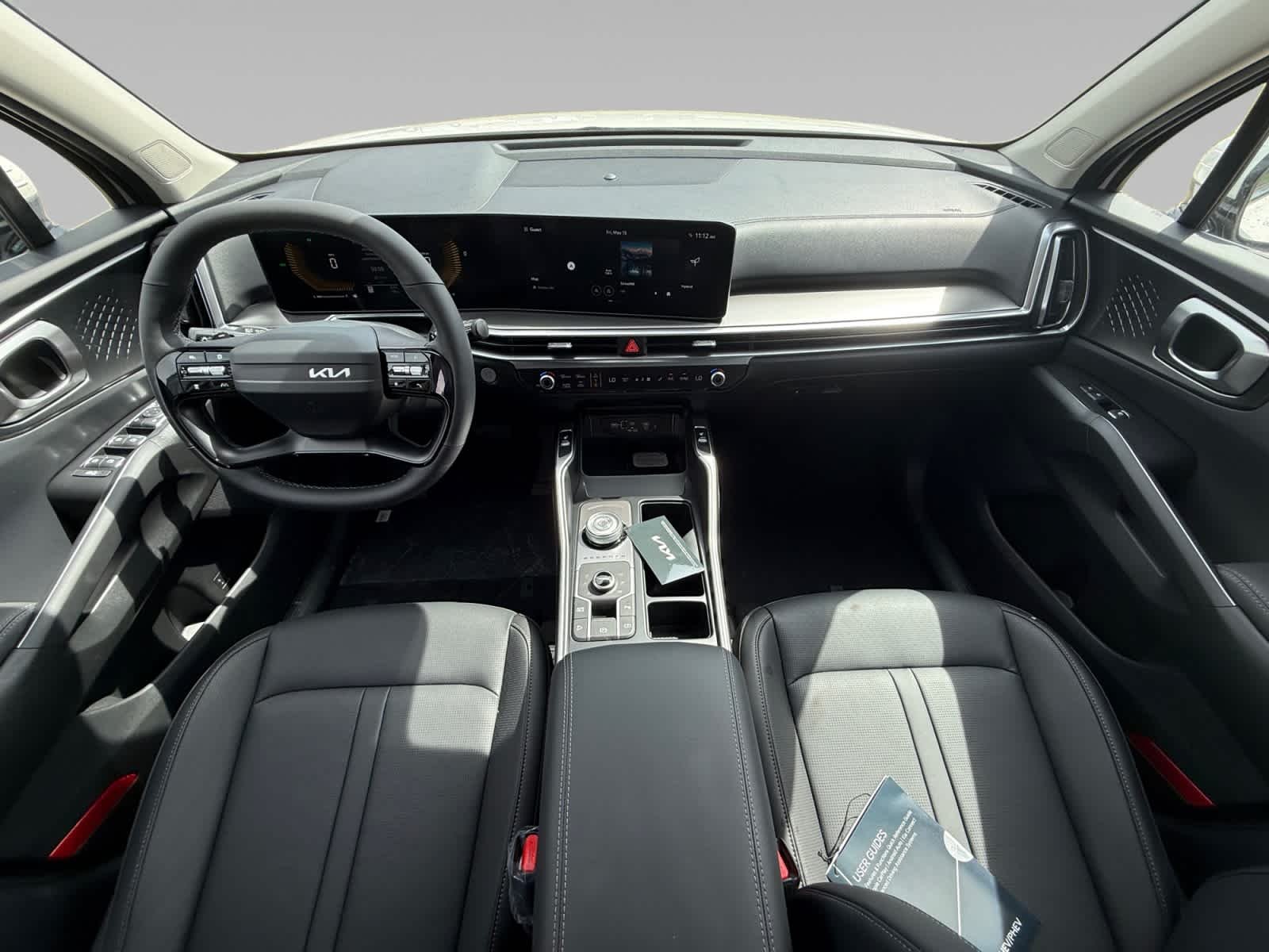 New 2026 Snow White Pearl Kia EX image 20